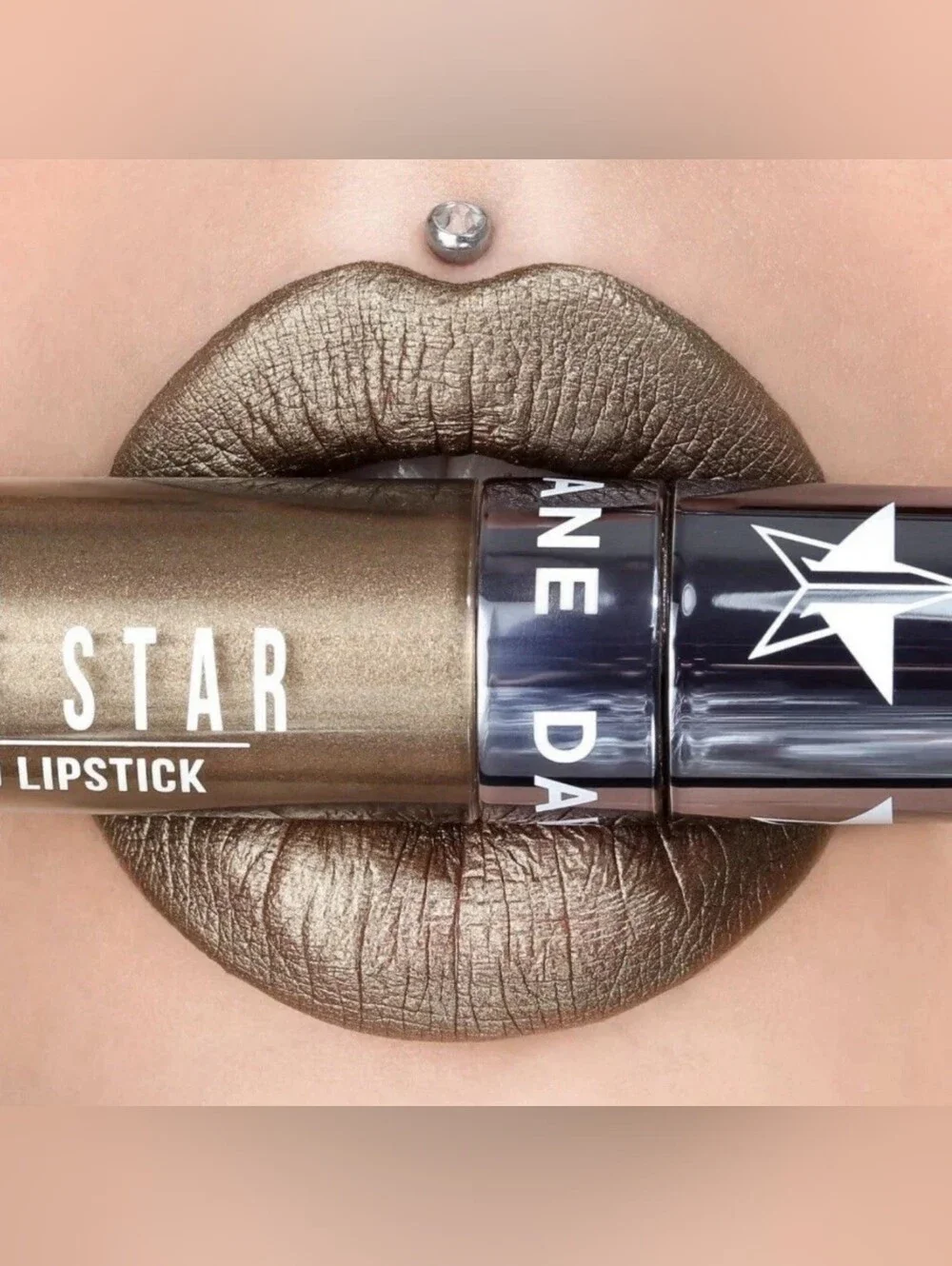 Jeffree Star Cosmetics x Shane Dawson Velour Liquid Lipstick Shane Shimmering